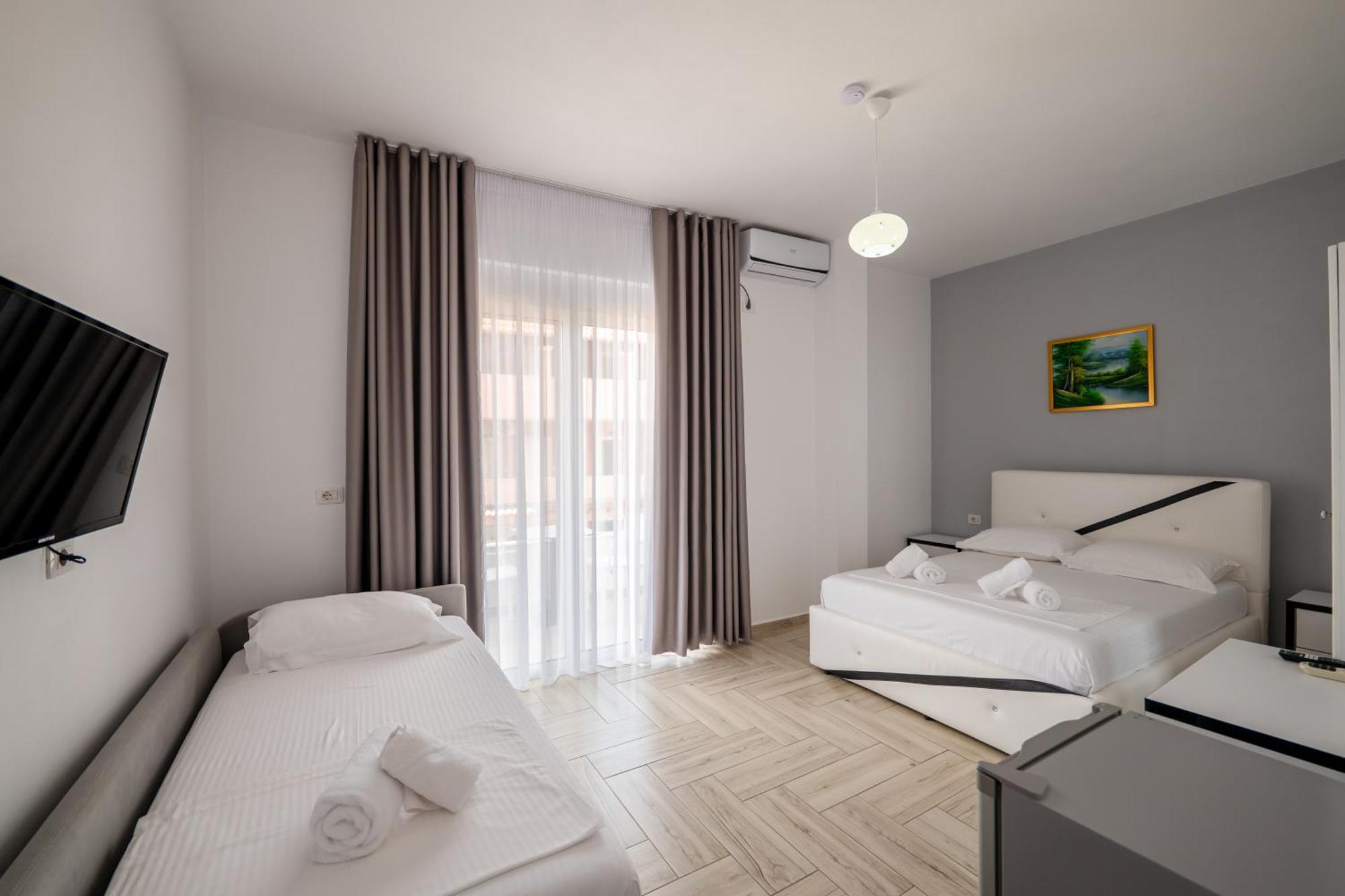 Hotel Artur2 Ksamil Exterior photo