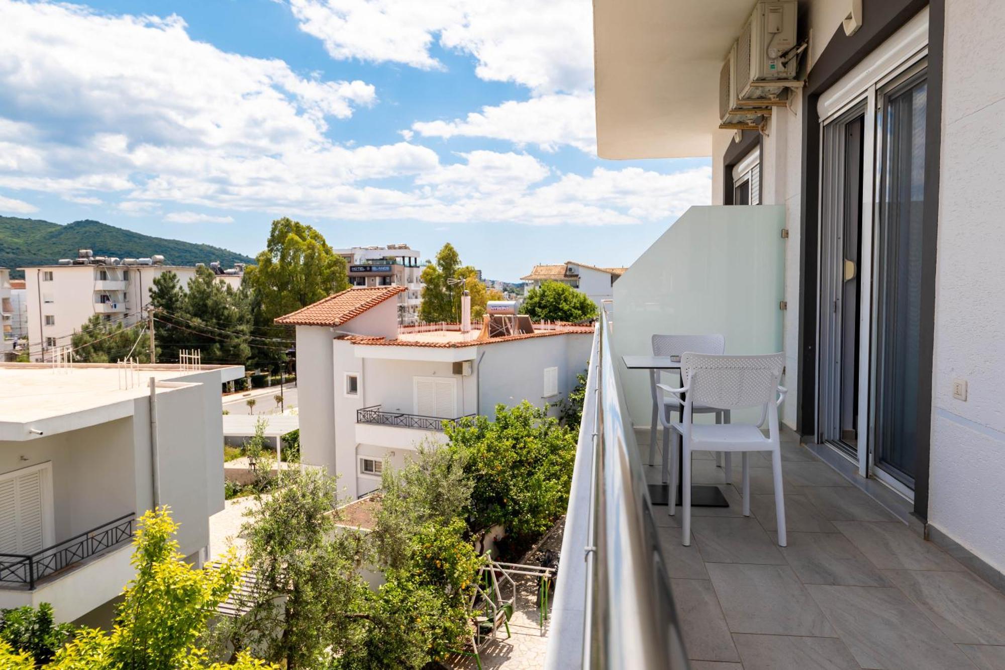 Hotel Artur2 Ksamil Exterior photo