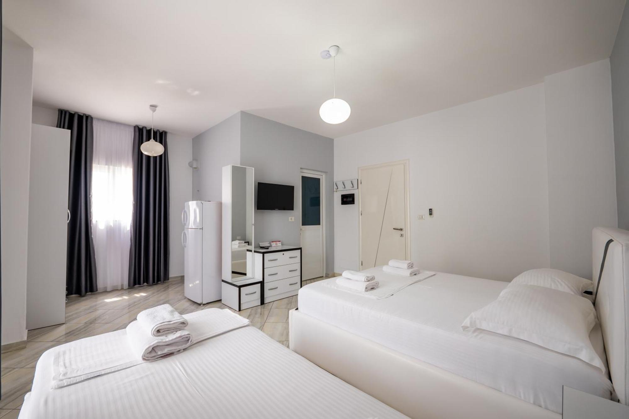 Hotel Artur2 Ksamil Exterior photo